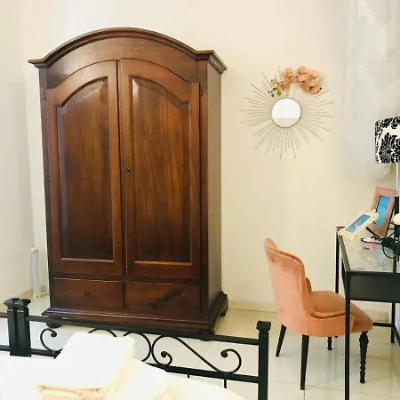 Guest house Camera Privata “un Nido A Castello” Cagliari
